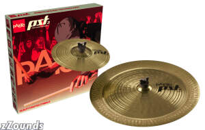 Paiste PST 3 Series Effects Cymbal Pack reviews