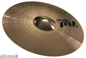 Paiste PST 5 Series Rock Crash Cymbal reviews