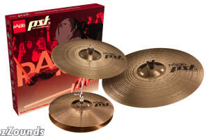 Paiste PST 5 Series Rock Set reviews