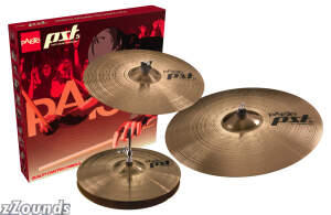 Paiste PST 5 Universal Cymbal Set prices