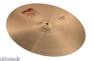 Paiste 2002 Crash Cymbal reviews