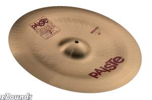 Paiste 2002 Novo China Cymbal reviews