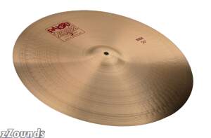 Paiste 2002 Ride Cymbal reviews