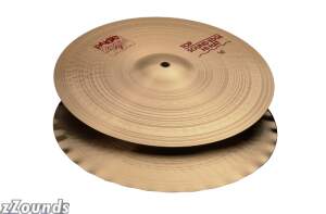 Paiste 2002 Sound Edge Hi-Hats