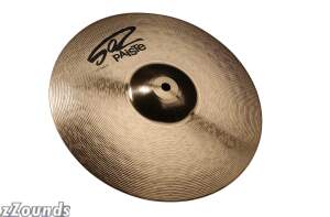 Paiste 502 Bronze 10-inch Splash Cymbal
