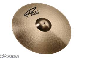 Paiste 502 Bronze 20-inch Ride Cymbal reviews