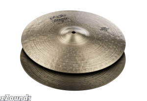 Paiste Twenty Series Hi-Hat Cymbal Pair