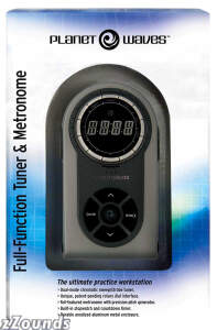 Planet Waves Full-Function Tuner/Metronome