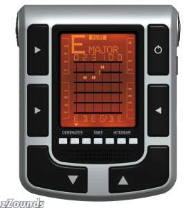 Planet Waves C.T.M. Chordmaster Tuner Metronome
