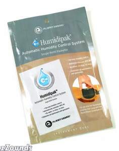 Planet Waves Humidipak Standard Refill Packette