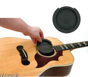 Planet Waves PWSH01 Screeching Halt Soundhole Plug