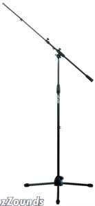 QuikLok A346 Microlite Microphone Stand - Straight (Tripod Base with Telescopic Boom) reviews