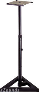 QuikLok BS300 Height-Adjustable Near-Field Monitor/Speaker Stand