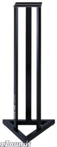 QuikLok BS342 Near Field Speaker Stand - 42 In Fixed Height (Pair)