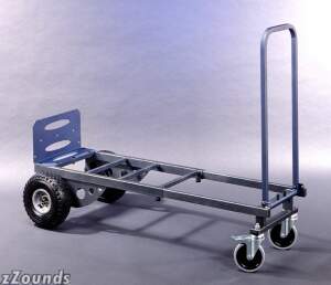 click here for more info on: Quiklok BW600E Band Wagon Equipment Transport System
