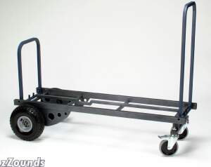 Quiklok BW800 Band Wagon Equipment Transport System