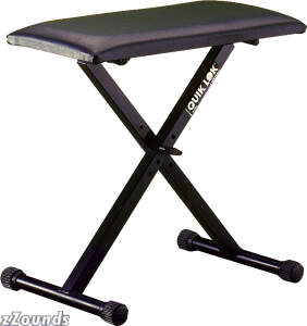 QuikLok BX5 Economy Keyboard Bench prices