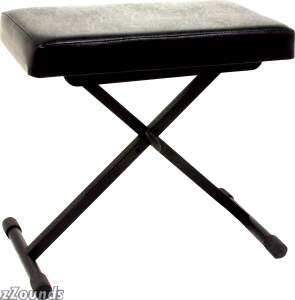 Quiklok BX8 Padded Adjustable Keyboard Bench prices
