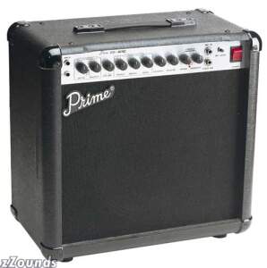 click here for more info on: Prime CG40RC Guitar and Microphone Amplifier