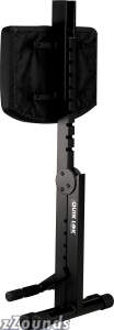 QuikLok D739 Height-Adjustable Musician's Stool reviews