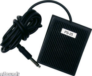 QuikLok PS25 Universal Sustain Pedal reviews