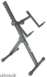Quiklok QL616 Fully Adjustable Amplifier Stand