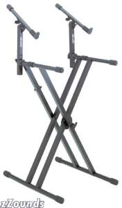 QuikLok QL641 Pro Series Heavy-Duty X Keyboard Stand reviews