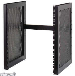 Quiklok RS514 14-Space Steel Studio Rack reviews