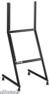 QuikLok RS954 20-Space Slant Rack Stand with Casters
