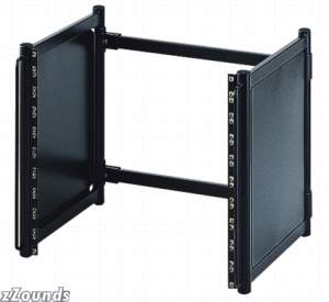 QuikLok RS956 10-Space Modular Rack Equipment Stand System best buy