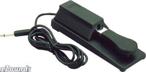 QuikLok VFP125 Universal Piano Style Sustain Pedal reviews