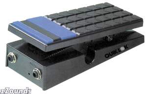 QuikLok VP12 Mono Guitar Volume Pedal best buy