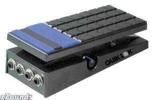 QuikLok VP14 Stereo Guitar Volume Pedal reviews