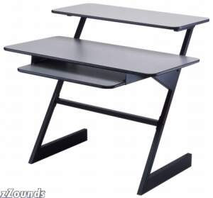 QuikLok Z250 Triple Shelf Workstation