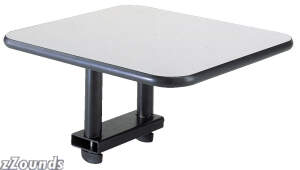 QuikLok Z714 Laminate Shelf for Keyboard Stand Accessory Bars