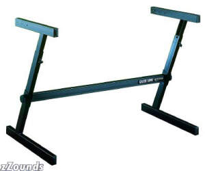 QuikLok Z716L Keyboard Stand - Height-Adjustable (44 In Width) reviews