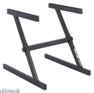 QuikLok ZM2025 Mixing Console Stand for Mixers 26 in. to 35 in. Wide