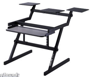 QuikLok ZMWS34 Mixer Workstation for Mixers 35 Inches to 46 Inches Wide