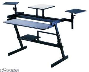 QuikLok ZWS71L Keyboard Workstation lowest price