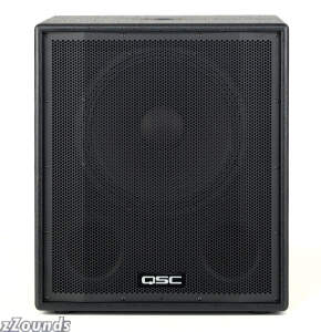 QSC HPR151W Powered Subwoofer (1x15 in.)