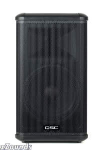 QSC HPR152F 2-Way Powered Speaker (1x15 in.) reviews