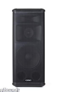 QSC HPR153F 3-Way Powered Speaker (1x15 in.) reviews