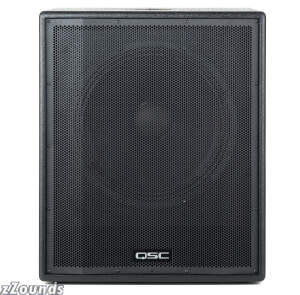 QSC HPR181W Powered Subwoofer (1x18 in.) reviews