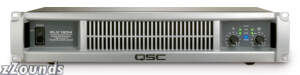 QSC PLX1804 Lightweight Power Amplifier reviews