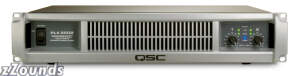 QSC PLX2502 Lightweight Power Amplifier