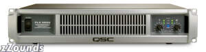 QSC PLX3602 Lightweight Power Amplifier