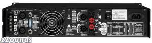 QSC RMX1450 Power Amplifier (700 Watts) reviews