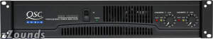 QSC RMX1850HD Power Amplifier reviews