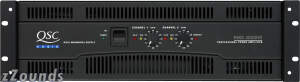 QSC RMX4050HD Power Amplifier reviews