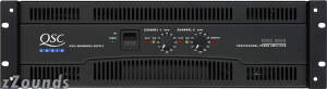 QSC RMX5050 Power Amplifier reviews